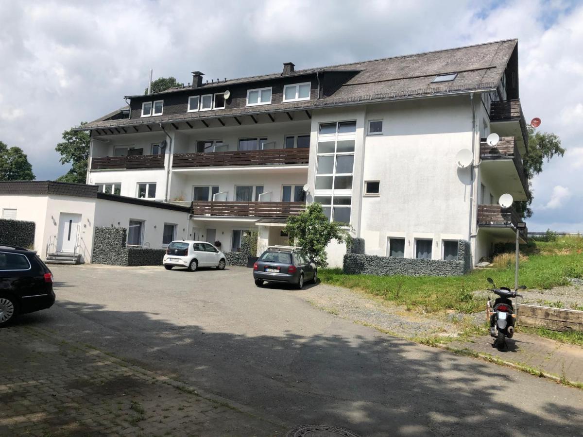 Aventur Studio 212 Am Rotharrsteig Medebach Kültér fotó